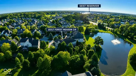 10317 Forest Meadow Circle Fishers IN 46040