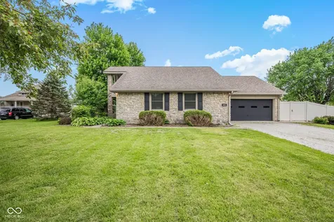 4703 W 1200 N Knightstown IN 46148