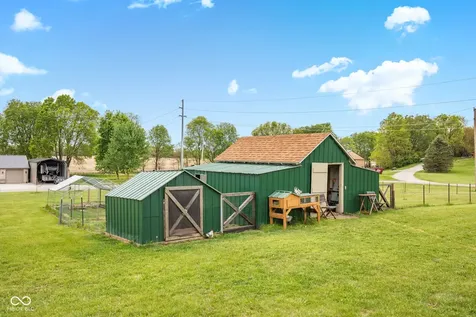 4703 W 1200 N Knightstown IN 46148