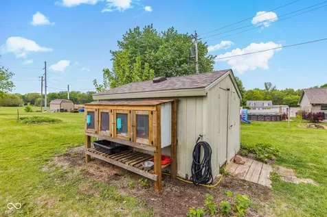 4703 W 1200 N Knightstown IN 46148