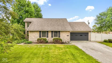 4703 W 1200 N Knightstown IN 46148