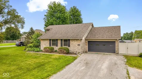 4703 W 1200 N Knightstown IN 46148