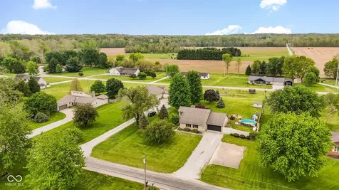 4703 W 1200 N Knightstown IN 46148