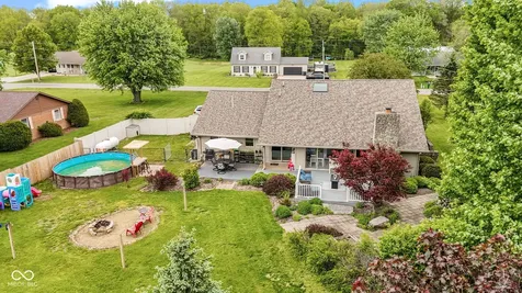 4703 W 1200 N Knightstown IN 46148