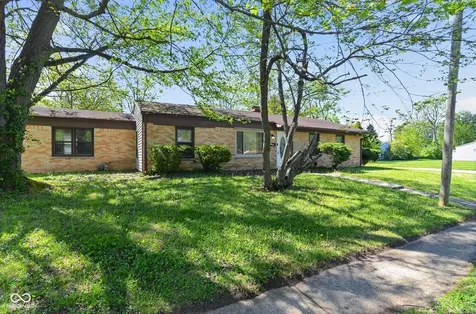 4328 N Kenmore Road Indianapolis IN 46226