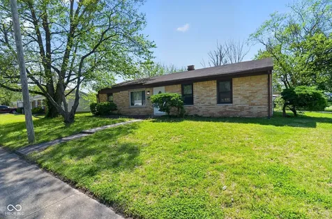 4328 N Kenmore Road Indianapolis IN 46226