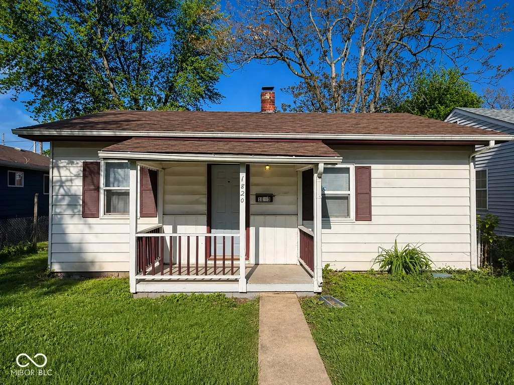 1820 Asbury Street Indianapolis IN 46203