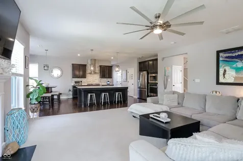 4362 Gallop Court Bargersville IN 46106