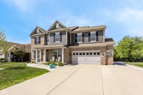 4362 Gallop Court Bargersville IN 46106