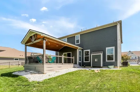 4362 Gallop Court Bargersville IN 46106