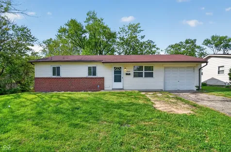 7840 Bellwood Drive Indianapolis IN 46226