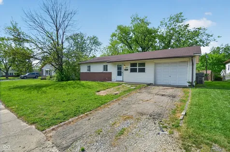 7840 Bellwood Drive Indianapolis IN 46226