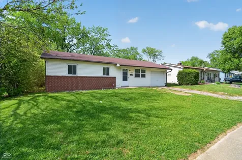 7840 Bellwood Drive Indianapolis IN 46226