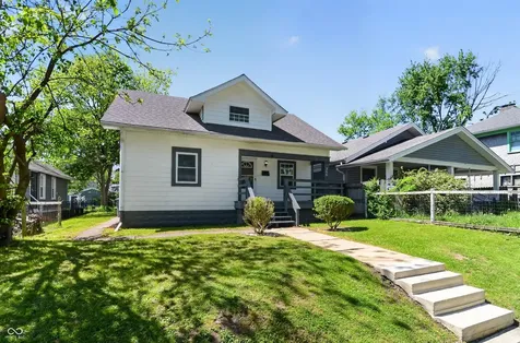 366 S Grand Avenue Indianapolis IN 46219