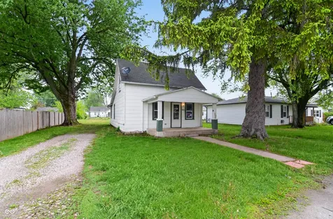 1026 E Third Street Greenfield IN 46140