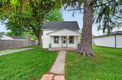 1026 E Third Street Greenfield IN 46140