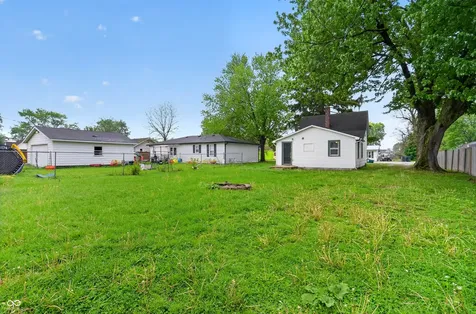 1026 E Third Street Greenfield IN 46140