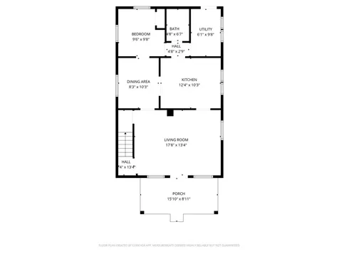 1026 E Third Street Greenfield IN 46140