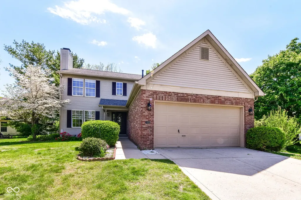 3469 Glen Abbe Court Carmel IN 46032