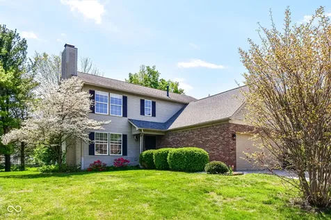 3469 Glen Abbe Court Carmel IN 46032