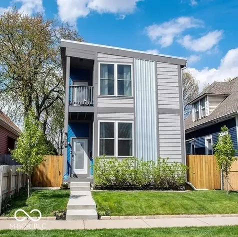 1814 Lexington Avenue Indianapolis IN 46203