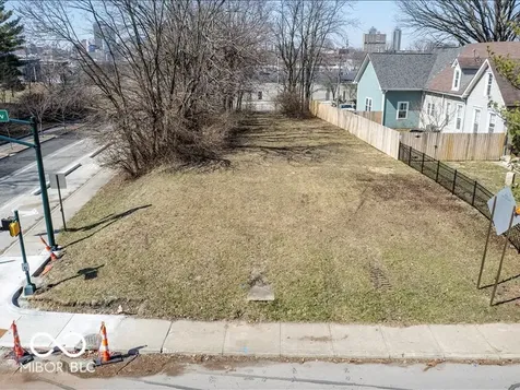 1136 E New York Street Indianapolis IN 46202