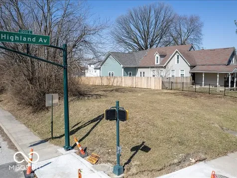 1136 E New York Street Indianapolis IN 46202
