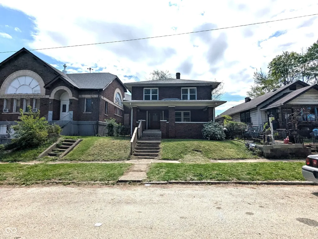 1731 Ingram Street Indianapolis IN 46218