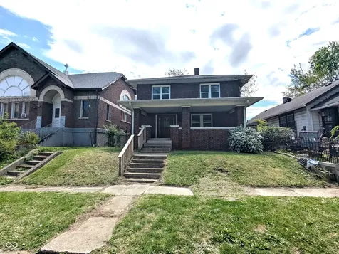 1731 Ingram Street Indianapolis IN 46218