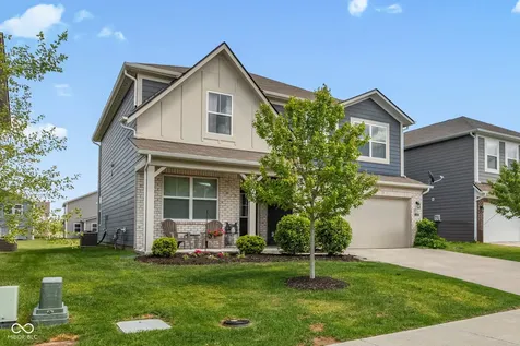 2306 S Bingham Place New Palestine IN 46163