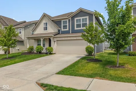 2306 S Bingham Place New Palestine IN 46163