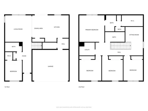 2306 S Bingham Place New Palestine IN 46163