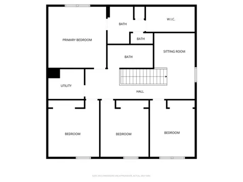 2306 S Bingham Place New Palestine IN 46163