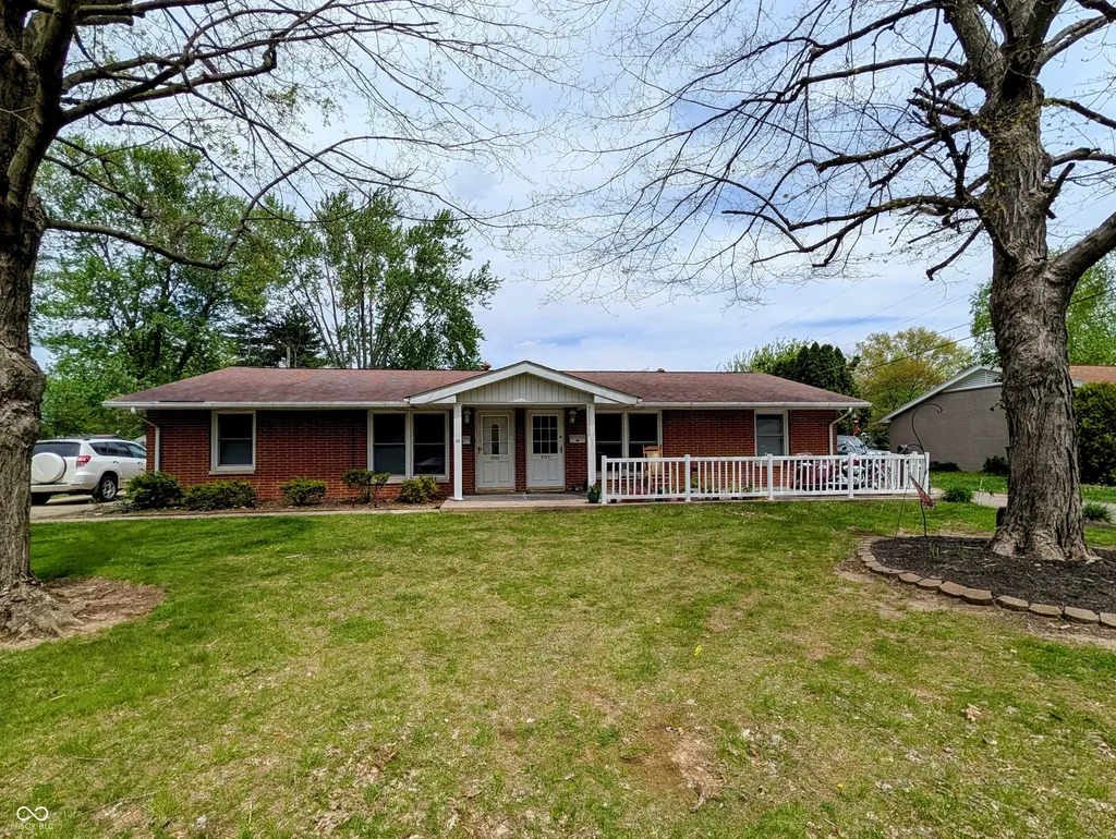 3720 Camelot Lane Columbus IN 47203