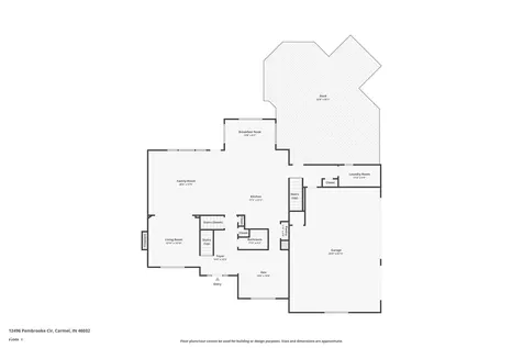 12496 Pembrooke Circle Carmel IN 46032
