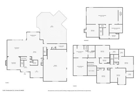 12496 Pembrooke Circle Carmel IN 46032