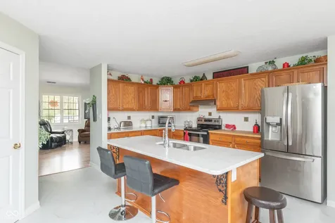1116 Northfield Lane Anderson IN 46011