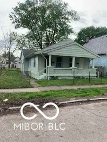1221 W Lee Street Indianapolis IN 46221