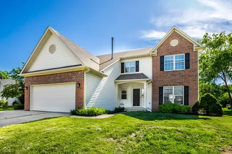 10887 Parrot Court Fishers IN 46037