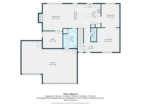 10887 Parrot Court Fishers IN 46037