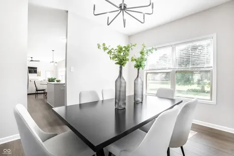 10887 Parrot Court Fishers IN 46037