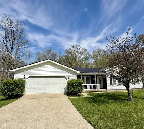 878 N Jeffery Drive Kingman IN 47952
