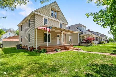 624 N Pine Street Seymour IN 47274
