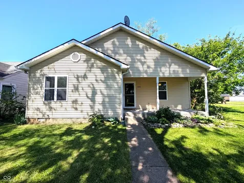 2016 Pennsylvania Street Columbus IN 47201