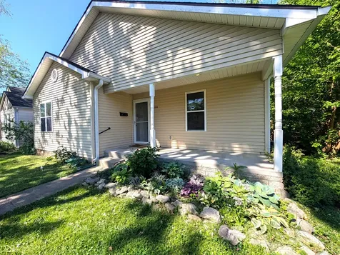 2016 Pennsylvania Street Columbus IN 47201