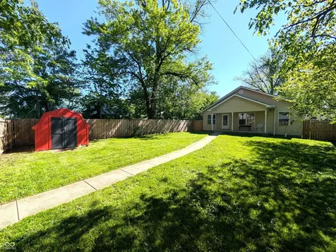 2016 Pennsylvania Street Columbus IN 47201