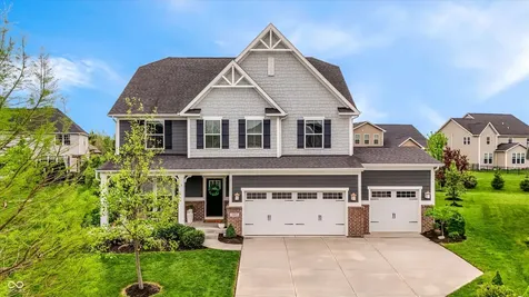 4401 Eaglecrest Place Zionsville IN 46077