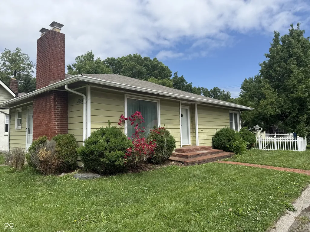 1654 Broad Ripple Avenue Indianapolis IN 46220