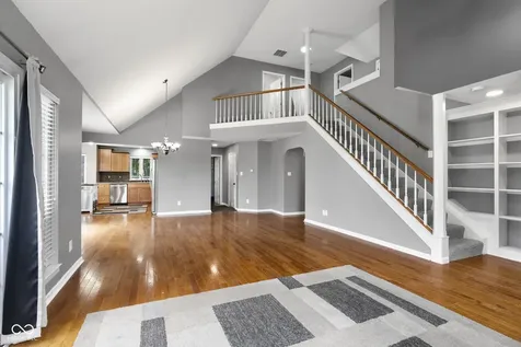 4510 N Wildwood Drive Frankfort IN 46041