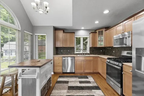 4510 N Wildwood Drive Frankfort IN 46041